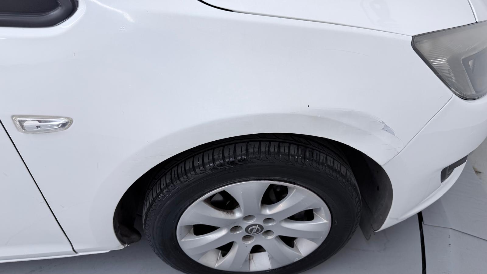 OPEL ASTRA 8
